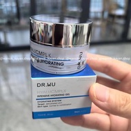 ❤️5500+好評包順豐‼️ 台灣 新版 DR．WU 達爾膚 玻尿酸保濕水凝露 15ml DR.WU HYALUCMPL INTENSIVE HYDRATING GEL