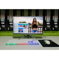 DHP ALL in One  PC inteL Core i7 7th  Generation 16Gb.memory 240Gb.SSD LED 24”inch ips FrameLess