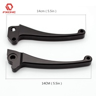 Motorcycle Brakes Lever Front Disc Rear Drum Brake Levers For Vespa PX Disc Models LML 125 150 200 S