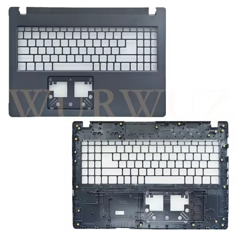 New Laptop Palmrest Top Case C Case For TravelMate P215-52 P50 N19Q8 C Shell Palm Rest Keyboard Shel
