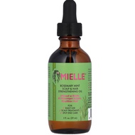 Mielle Scalp & Hair Strengthening Oil, rosemary mint 59 ml