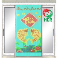 Màn hạt nhựa - Công ty Hai Con Rồng - Code 846 Song Ngư