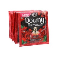 Downy perfume softener - 10 packs