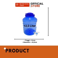 galon aqua kosong 19 liter bagus/TERMURAH Galon keran Ukuran 125 Liter Galon air minuman pet/galon k