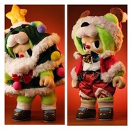 「長期接受訂購」Yoot Toy Rebel 叛逆熊 35cm 聖誕糜鹿 聖誕樹