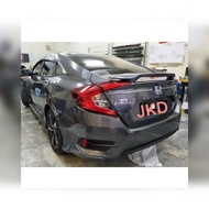 SPOILER CIVIC FC MDL ABS MATERIAL