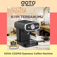 MESIN KOVA COZMO ESPRESSO COFFEE MAKER ORIGINAL AND TRUSTED ESPRESSO COFFEE MAKER