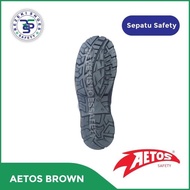 Sepatu Safety Aetos Lithium