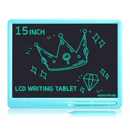 15 Inch Wide Size LCD Writing Tablet Electronic Graphic Pad Office Memo Boards Adults Business Noteb