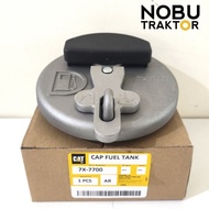 NOBU TRACTOR DIESEL TANK CAP CAT 320B 320C 320D 120H 120G 322C 936F 7X-7700 7X7700