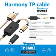 [GK] Harmony TP cable with box For Harmony Os Or Chimera Pro Tool Dongle