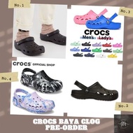 (日本🇯🇵直送)Crocs Unisex Baya Clog 涼鞋代購團  💰 基本款 $279 大理石款 $339  ⏰13/4 2359截單