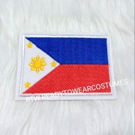 Philippine Flag Patch