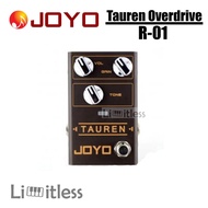 Joyo Tauren Overdrive Pedal R01 R-01 Original Guitar Effects