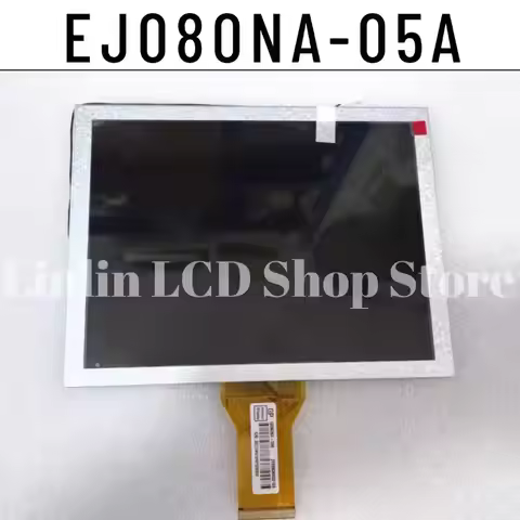 EJ080NA-05A Brand New Original 8-inch LCD Display