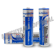 Baterai MS-18650 5800mAh Mitsuyama Baterai Bisa isi Ulang Li-ion Rechargeable Battery 3.7V By SVD