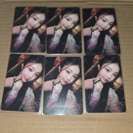 [LAST STOCK] [OFFICIAL] PHOTOCARD ALBUM HEARTS2HEARTS H2H THE CHASE IAN