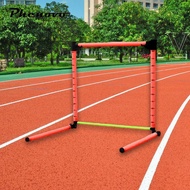 [Phenovo] Agility Training Hurdles Speed Agility Training Equipment Exercise Jumping Bar Set Adjusta