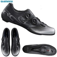 Shimano RC7 RC702E (Wide) Cycling Shoes for Road Bike Shimano RC702E Road Cycling Shoes