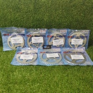 RKM RK-M 428 REAR SPROCKET MODENAS KRISS (34T - 42T)