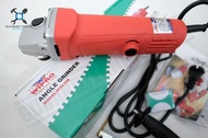 Gerinda Tangan WIPRO Angle Grinder 4 Inch / Gerinda Elektrik Tangan 4" WIPRO W3435B