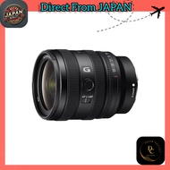 SONY Standard Zoom Lens Full-Frame FE 24-50mm F2.8 G G Lens for Digital Single-Lens Reflex Camera α 