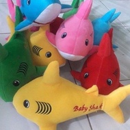 Baby Shark Doll/Shark Fish 35cm