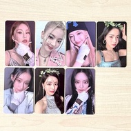 ITZY Kill My Doubt 小卡