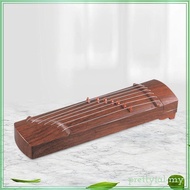 [PrettyiadaMY] Guzheng Musical Instrument Compact PVC Adjustable String Music Toy for Kids Beginner 