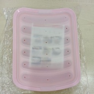 Ice Cube car storage / Baby Food storage ice cube