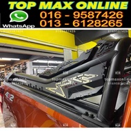 ISUZU DMAX SAFIR V2 ROLL  BAR SPORT BAR