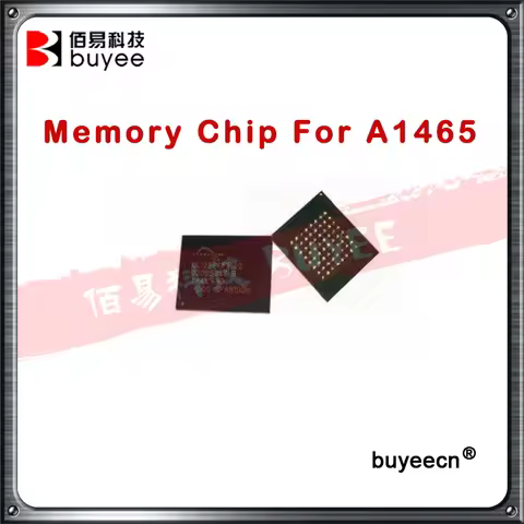 4PCS For Macbook Air 11" A1465 Memory Chip 4GB Original Replacement