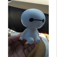 Baymax car dashboard decoration