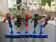 【Kinder 出奇蛋】Marvel Figure 2026