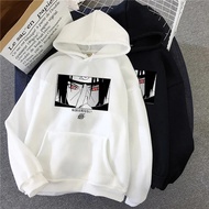 Hoodies Unisex Naruto Japanese Anime Uchiha Itachi Printed Hoodie Coup Streetwear Casual Loose Sweatshirt Coat