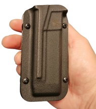 Handmade Sheath Kydex Sheath with ventilation for Nitecore EDC2 EDC27 EDC27UH EDC29
