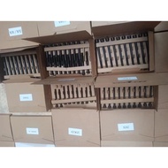 1az-fe 2az-fr cylinder head bolt for toyota engine head screws 90910-02092