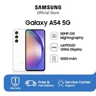 Samsung A54 8/256 GB 5G | Resmi Putih