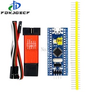 STM32F103C8T6 ARM STM32 Minimum System Development Board Module + ST-Link V2 Mini STM8 Simulator Dow