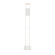 [特價]樂嫚妮 多型號吸塵器收納架-白 Dyson 小米 LG A9白