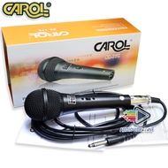 Mic CAROL NK-77K Microphone Vocal Mik Kabel Mikrofon Dinamik Original