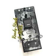 ORIGINAL HONDA CIVIV TEA FC CRV TME POWER WINDOW SWITCH FRONT LEFT (PASSANGER)(M64609)