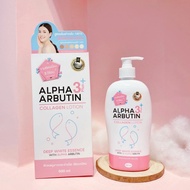 Alpha ARBUTIN BODY LOTION