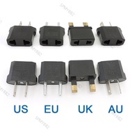 AC EU KR AU UK To EU US KR AU UK wall Travel power Adapter converter Electric Plug Sockets Outlet  M