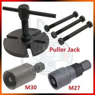 Magnet Puller M27 M30  Puller Jack Jet Magneto Opener Yamaha LC135 Y15 YSUKU FZ150 Y125Z RXZ Honda E