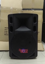 EF Box speaker 15inch