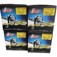 Y125ZR RACING CRANKSHAFT ASSY IKK JET 1.0MM DIAMETER 92.8 ROD 109