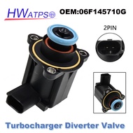 06H145710D For VW Golf GTI CC Passat Tiguan Audi A3 A4 TT Turbocharger Diverter Valve Bypass 06F1457