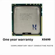 Intel Xeon X5690 LGA 1366 3.46GHz 6.4GT/s 12MB 6 Core 1333MHz SLBVX CPU Processor