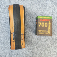 ยางจักรยานทางเรียบป้องกันการเจาะ 700x25C/28C